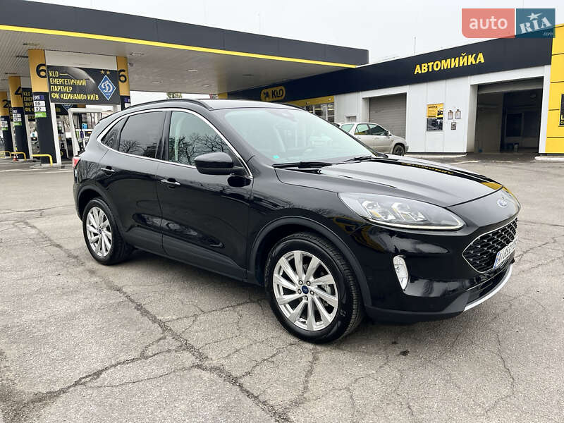 Внедорожник / Кроссовер Ford Escape 2022 в Василькове фото 3 Внедорожник / Кроссовер Ford Escape 2022 в Василькове