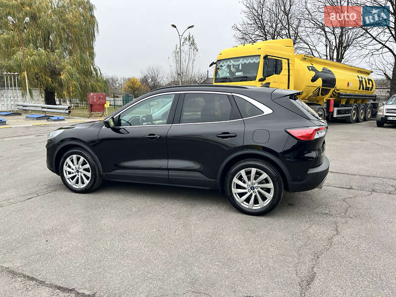 Внедорожник / Кроссовер Ford Escape 2022 в Василькове фото 7 Внедорожник / Кроссовер Ford Escape 2022 в Василькове