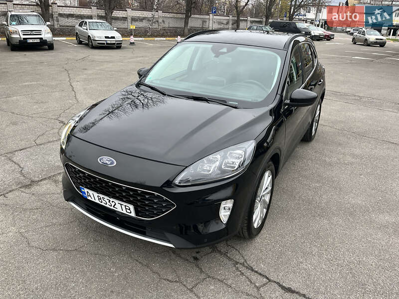 Внедорожник / Кроссовер Ford Escape 2022 в Василькове фото 12 Внедорожник / Кроссовер Ford Escape 2022 в Василькове