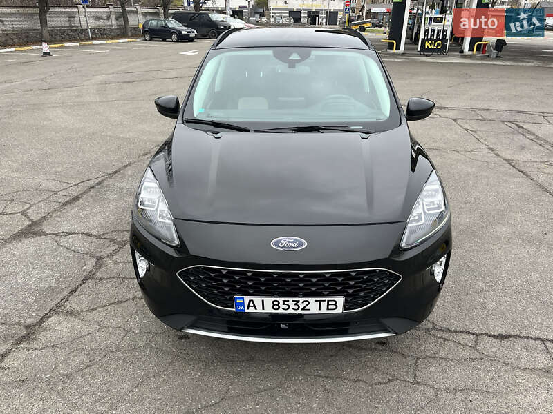 Внедорожник / Кроссовер Ford Escape 2022 в Василькове фото 15 Внедорожник / Кроссовер Ford Escape 2022 в Василькове