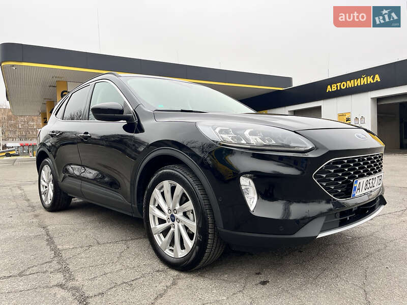 Ford Escape 2022 Ford Escape 2022