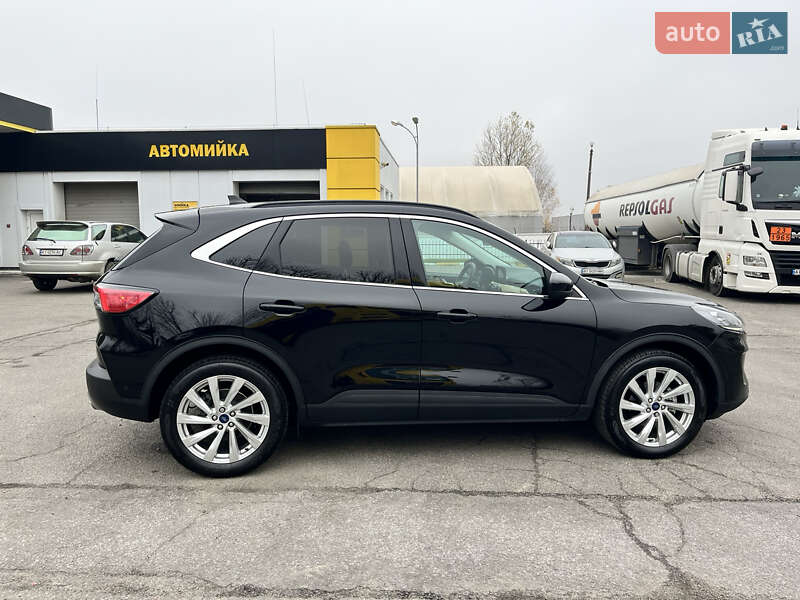 Внедорожник / Кроссовер Ford Escape 2022 в Василькове фото 21 Внедорожник / Кроссовер Ford Escape 2022 в Василькове