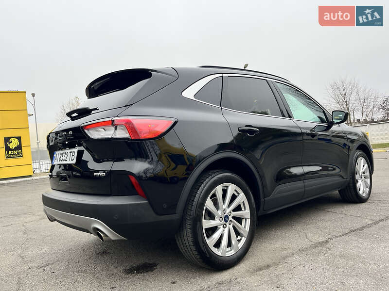 Внедорожник / Кроссовер Ford Escape 2022 в Василькове фото 25 Внедорожник / Кроссовер Ford Escape 2022 в Василькове