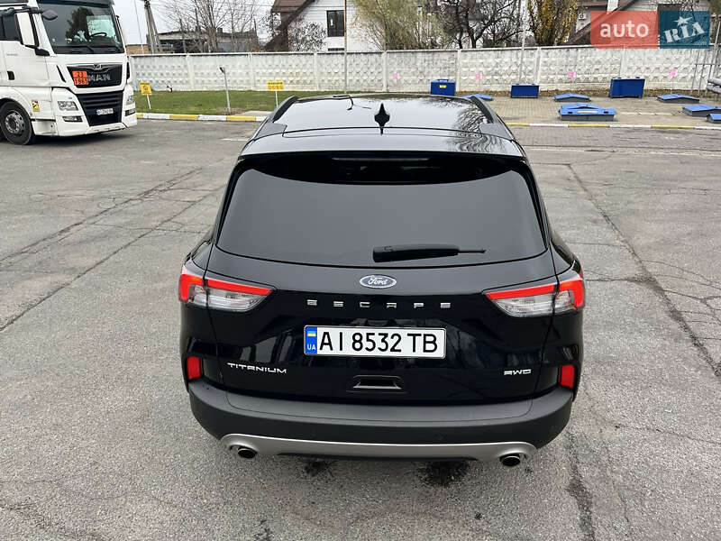 Внедорожник / Кроссовер Ford Escape 2022 в Василькове фото 28 Внедорожник / Кроссовер Ford Escape 2022 в Василькове