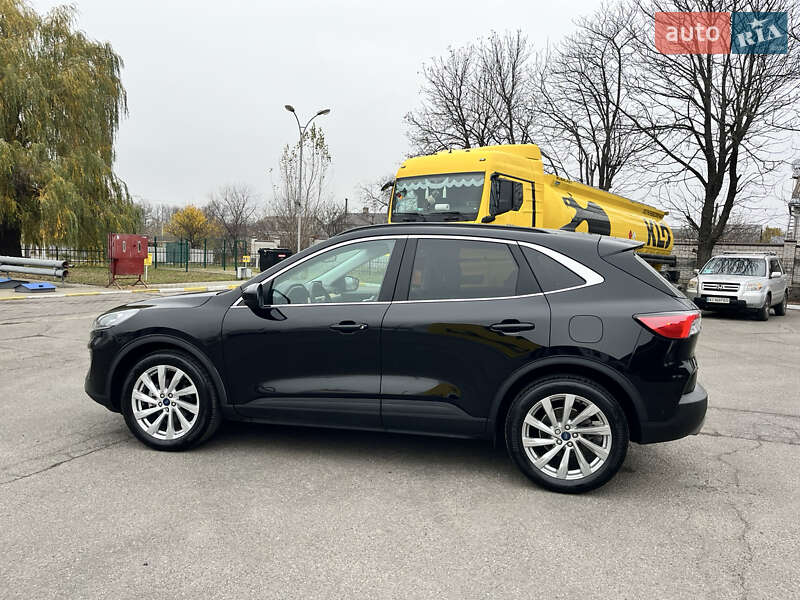 Внедорожник / Кроссовер Ford Escape 2022 в Василькове фото 34 Внедорожник / Кроссовер Ford Escape 2022 в Василькове