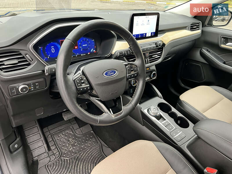 Внедорожник / Кроссовер Ford Escape 2022 в Василькове фото 44 Внедорожник / Кроссовер Ford Escape 2022 в Василькове
