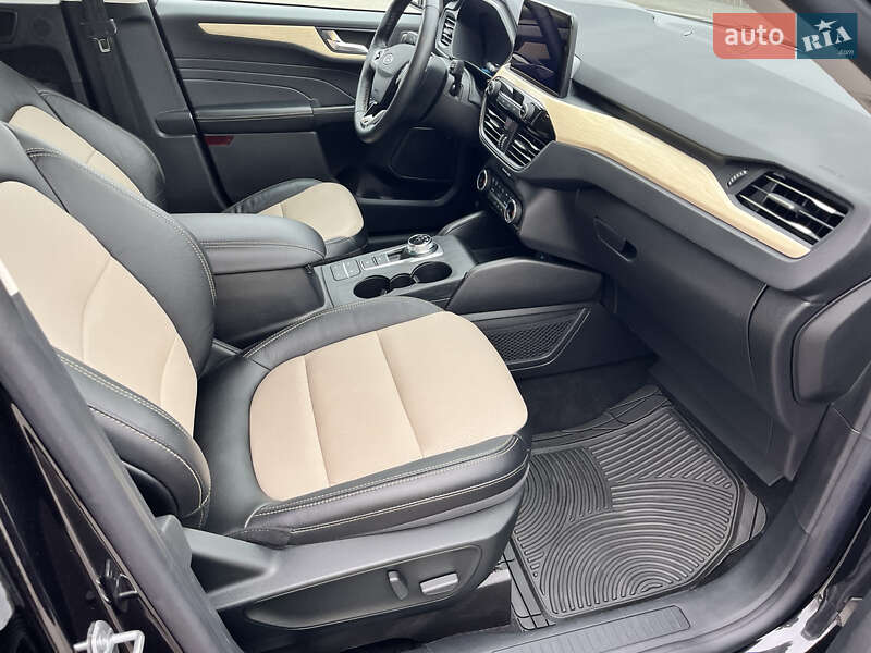 Внедорожник / Кроссовер Ford Escape 2022 в Василькове фото 53 Внедорожник / Кроссовер Ford Escape 2022 в Василькове