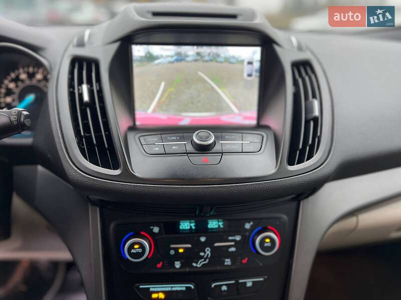Позашляховик / Кросовер Ford Escape 2017 в Стрию фото 20 Позашляховик / Кросовер Ford Escape 2017 в Стрию