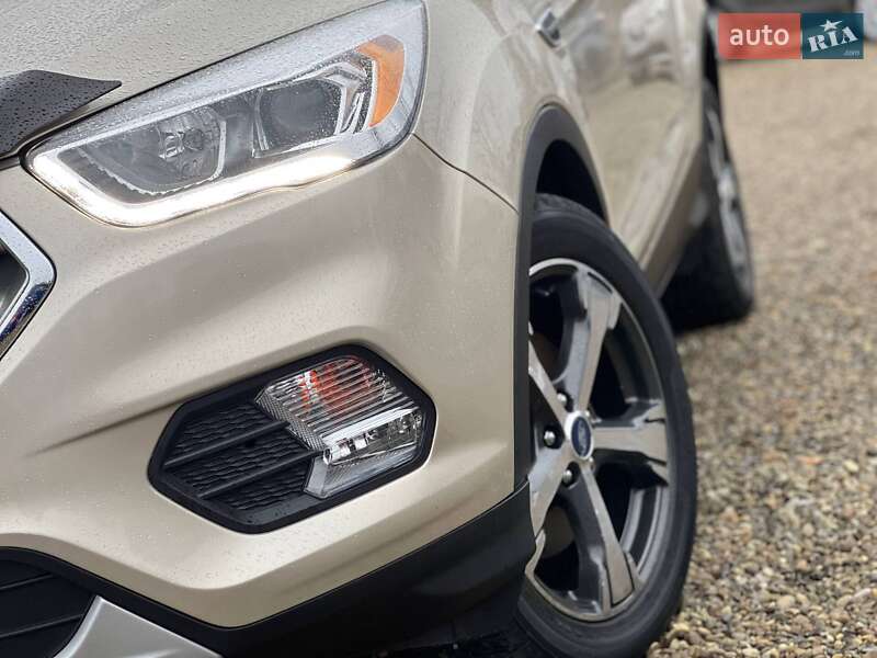 Позашляховик / Кросовер Ford Escape 2017 в Стрию фото 28 Позашляховик / Кросовер Ford Escape 2017 в Стрию
