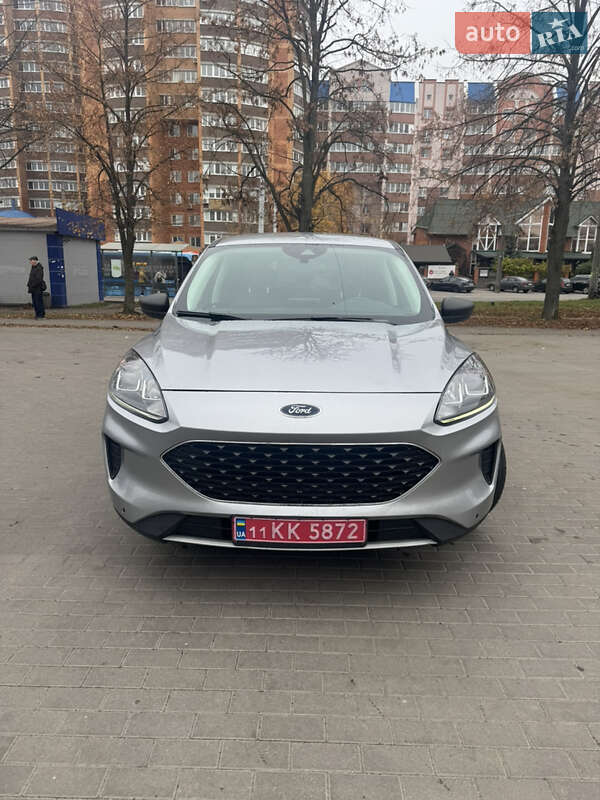 Внедорожник / Кроссовер Ford Escape 2022 в Белой Церкви