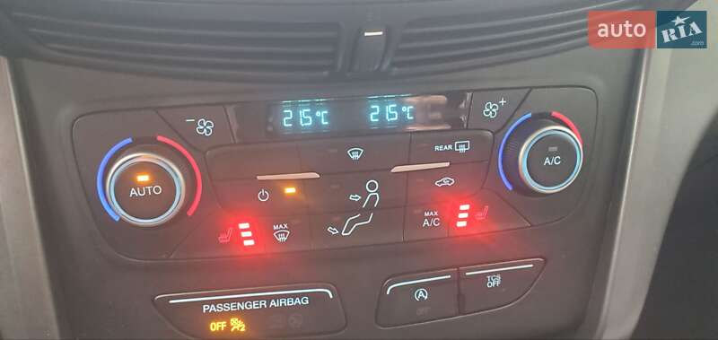 Позашляховик / Кросовер Ford Escape 2019 в Трускавці