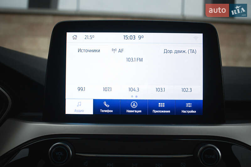 Позашляховик / Кросовер Ford Escape 2020 в Києві