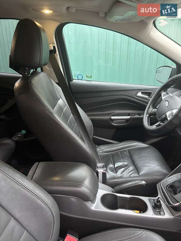 Позашляховик / Кросовер Ford Escape 2012 в Житомирі фото 5 Позашляховик / Кросовер Ford Escape 2012 в Житомирі