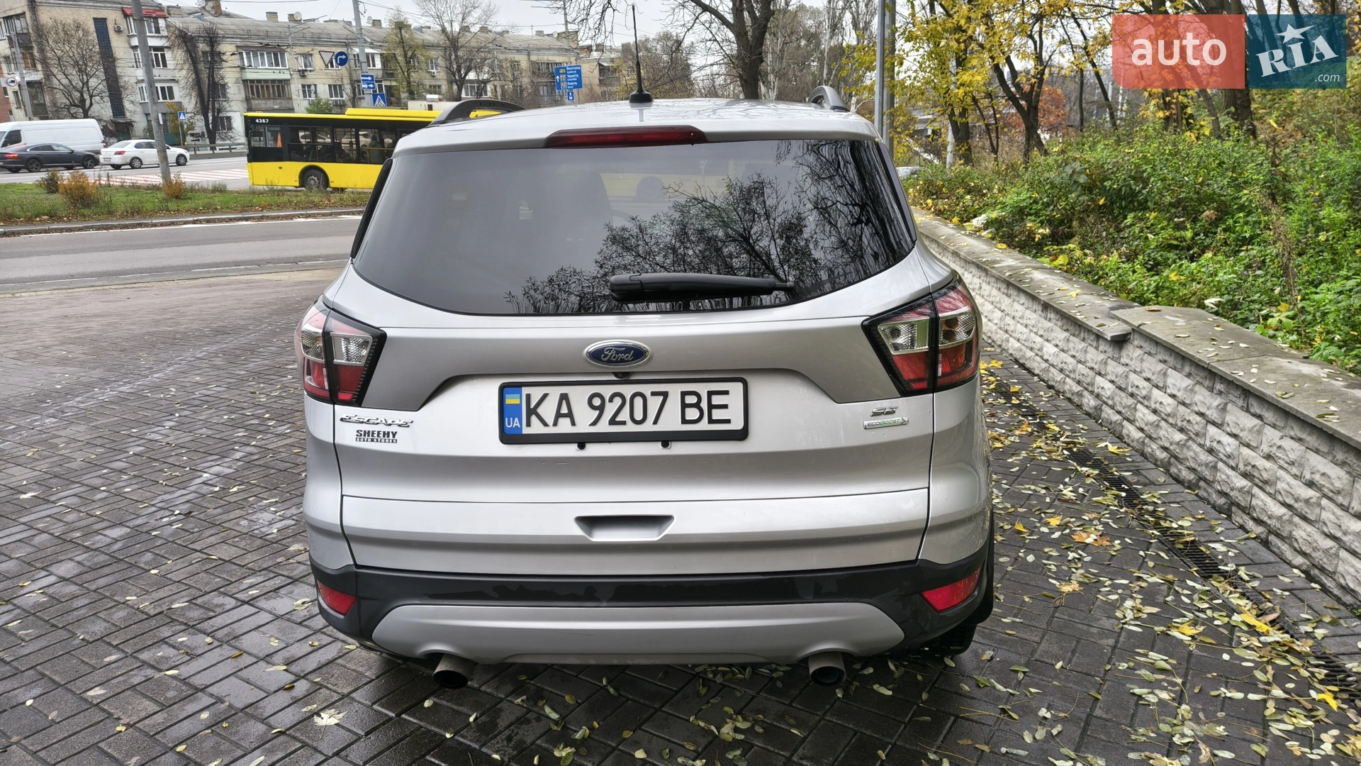 2017 Ford Escape - мініатюра 7
