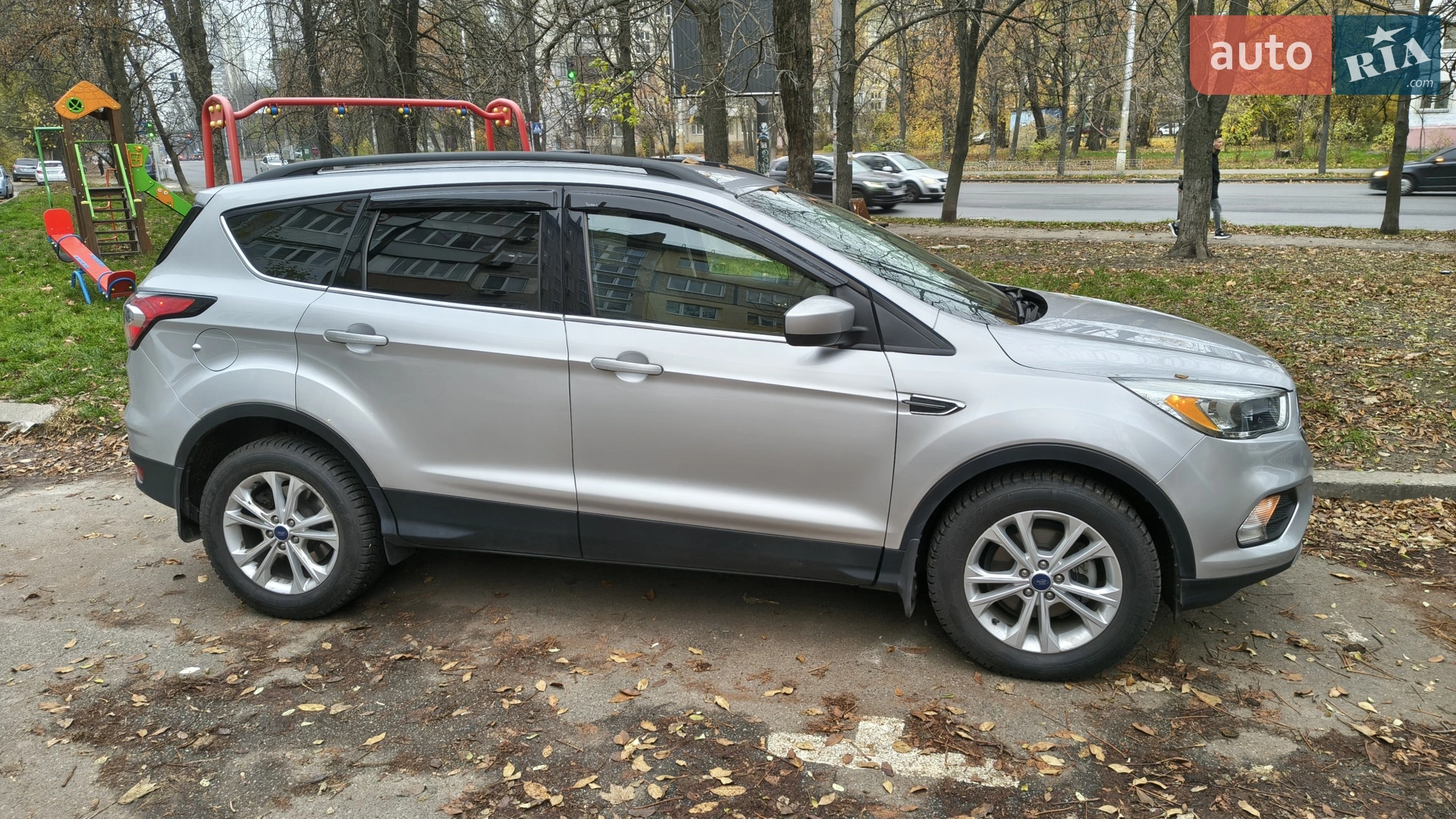 2017 Ford Escape - мініатюра 12