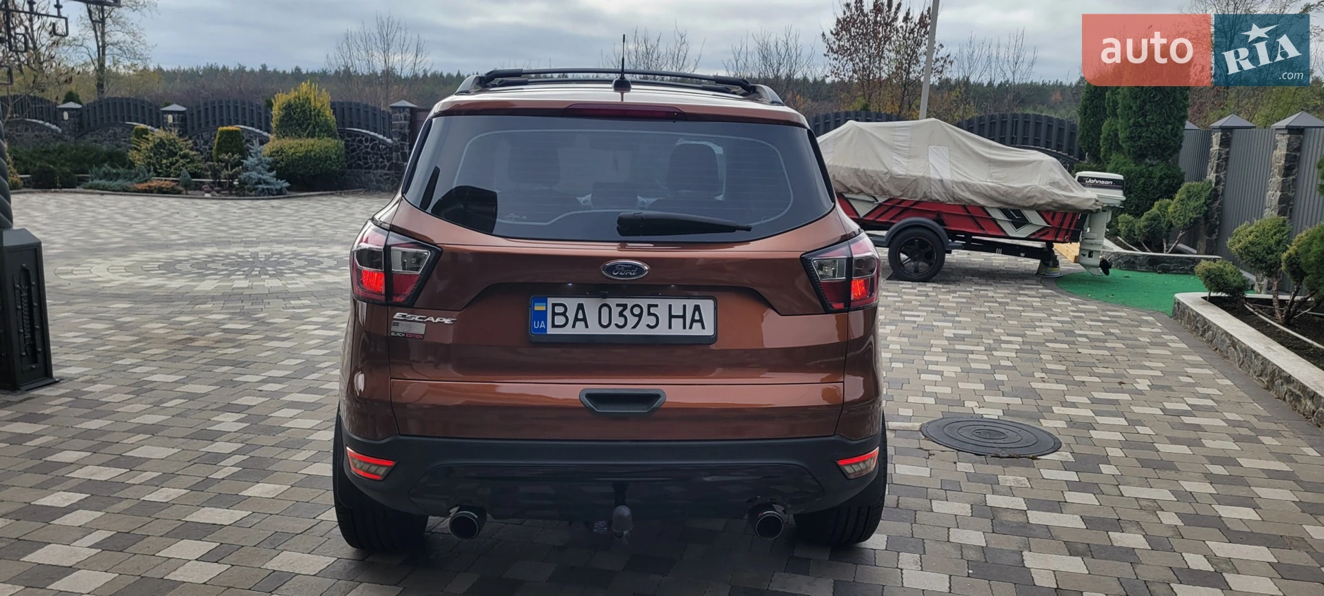 2016 Ford Escape - мініатюра 45