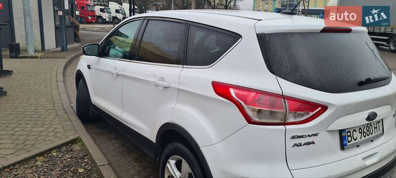Внедорожник / Кроссовер Ford Escape 2014 в Радехове