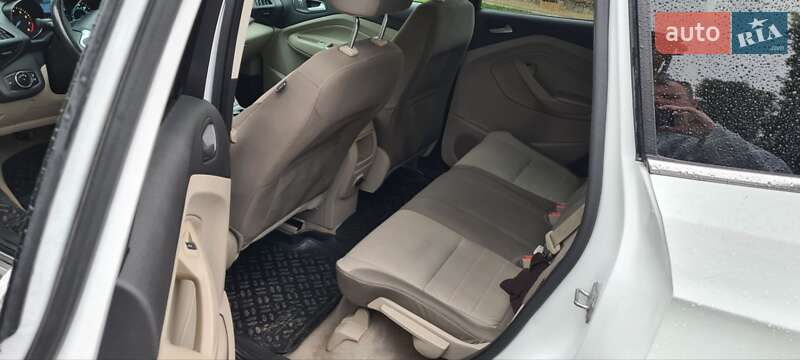 Внедорожник / Кроссовер Ford Escape 2014 в Радехове