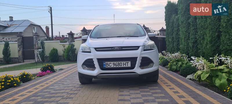 Внедорожник / Кроссовер Ford Escape 2014 в Радехове