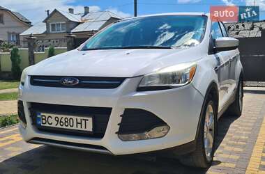 Внедорожник / Кроссовер Ford Escape 2014 в Радехове