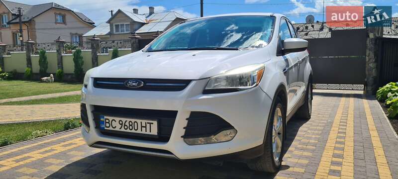 Ford Escape 2014