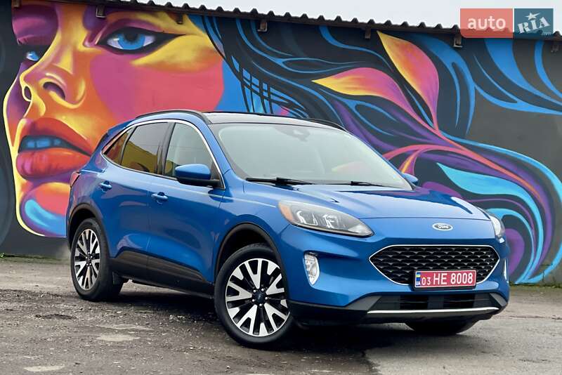 Внедорожник / Кроссовер Ford Escape 2020 в Житомире