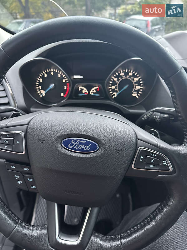 Позашляховик / Кросовер Ford Escape 2017 в Івано-Франківську фото 12 Позашляховик / Кросовер Ford Escape 2017 в Івано-Франківську
