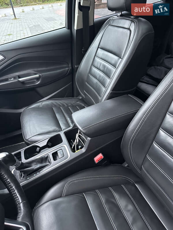 Позашляховик / Кросовер Ford Escape 2017 в Івано-Франківську фото 20 Позашляховик / Кросовер Ford Escape 2017 в Івано-Франківську