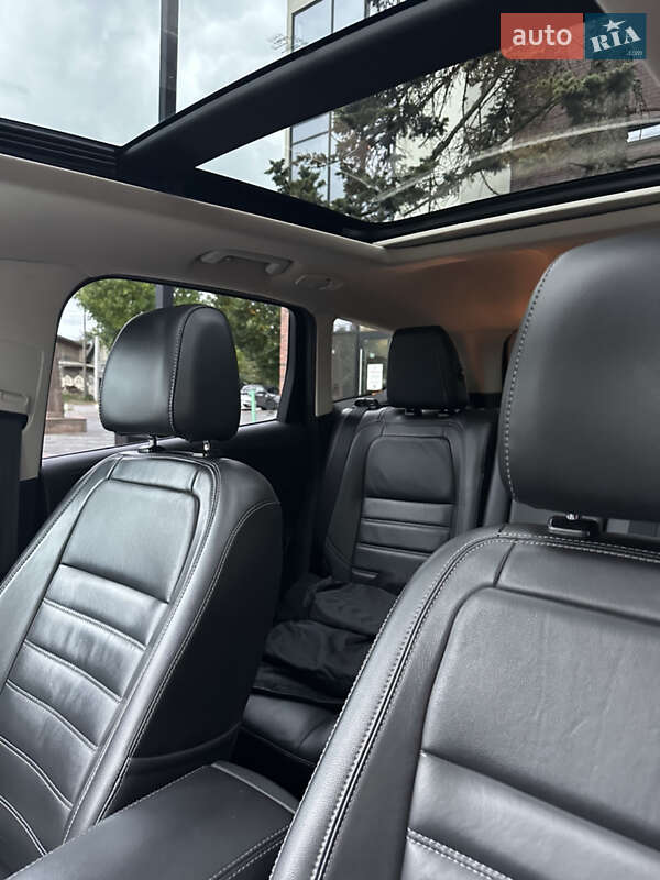 Позашляховик / Кросовер Ford Escape 2017 в Івано-Франківську фото 21 Позашляховик / Кросовер Ford Escape 2017 в Івано-Франківську