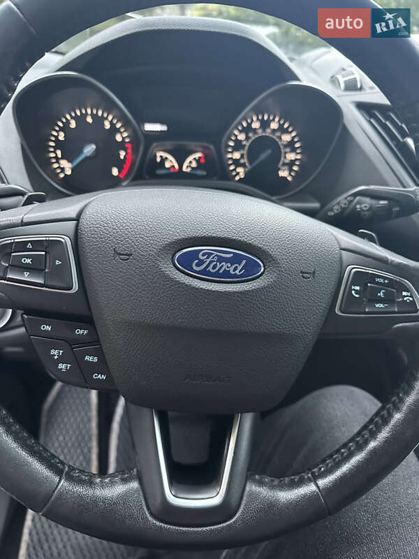 Позашляховик / Кросовер Ford Escape 2017 в Івано-Франківську фото 24 Позашляховик / Кросовер Ford Escape 2017 в Івано-Франківську