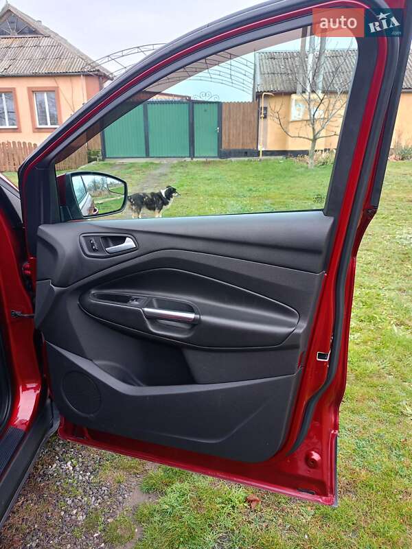 Позашляховик / Кросовер Ford Escape 2013 в Єланці