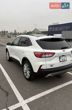 Внедорожник / Кроссовер Ford Escape 2022 в Киеве