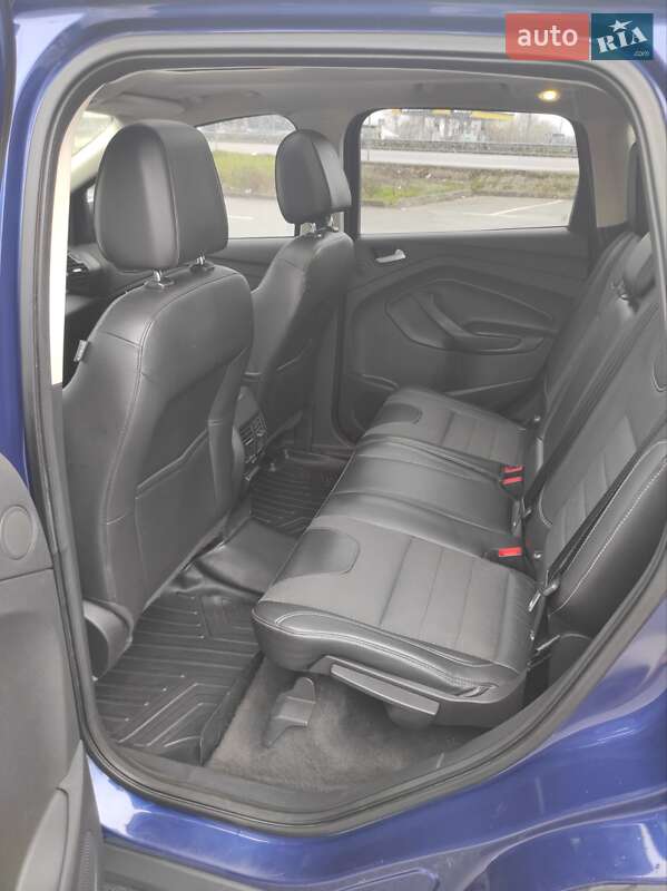 Позашляховик / Кросовер Ford Escape 2015 в Києві