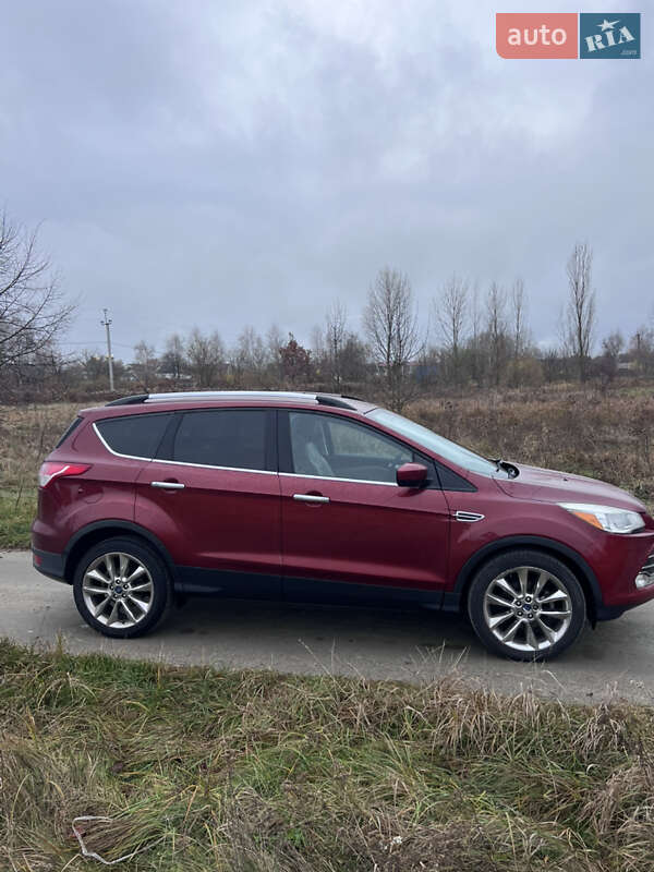Позашляховик / Кросовер Ford Escape 2015 в Білій Церкві фото 2 Позашляховик / Кросовер Ford Escape 2015 в Білій Церкві