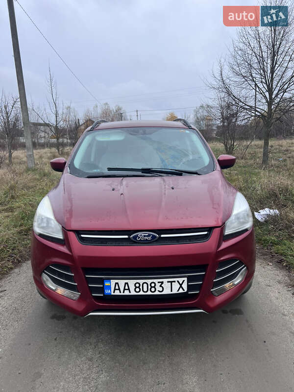 Позашляховик / Кросовер Ford Escape 2015 в Білій Церкві фото 5 Позашляховик / Кросовер Ford Escape 2015 в Білій Церкві
