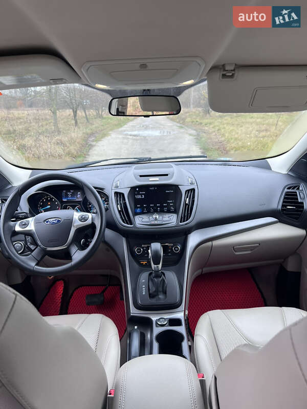 Позашляховик / Кросовер Ford Escape 2015 в Білій Церкві фото 10 Позашляховик / Кросовер Ford Escape 2015 в Білій Церкві