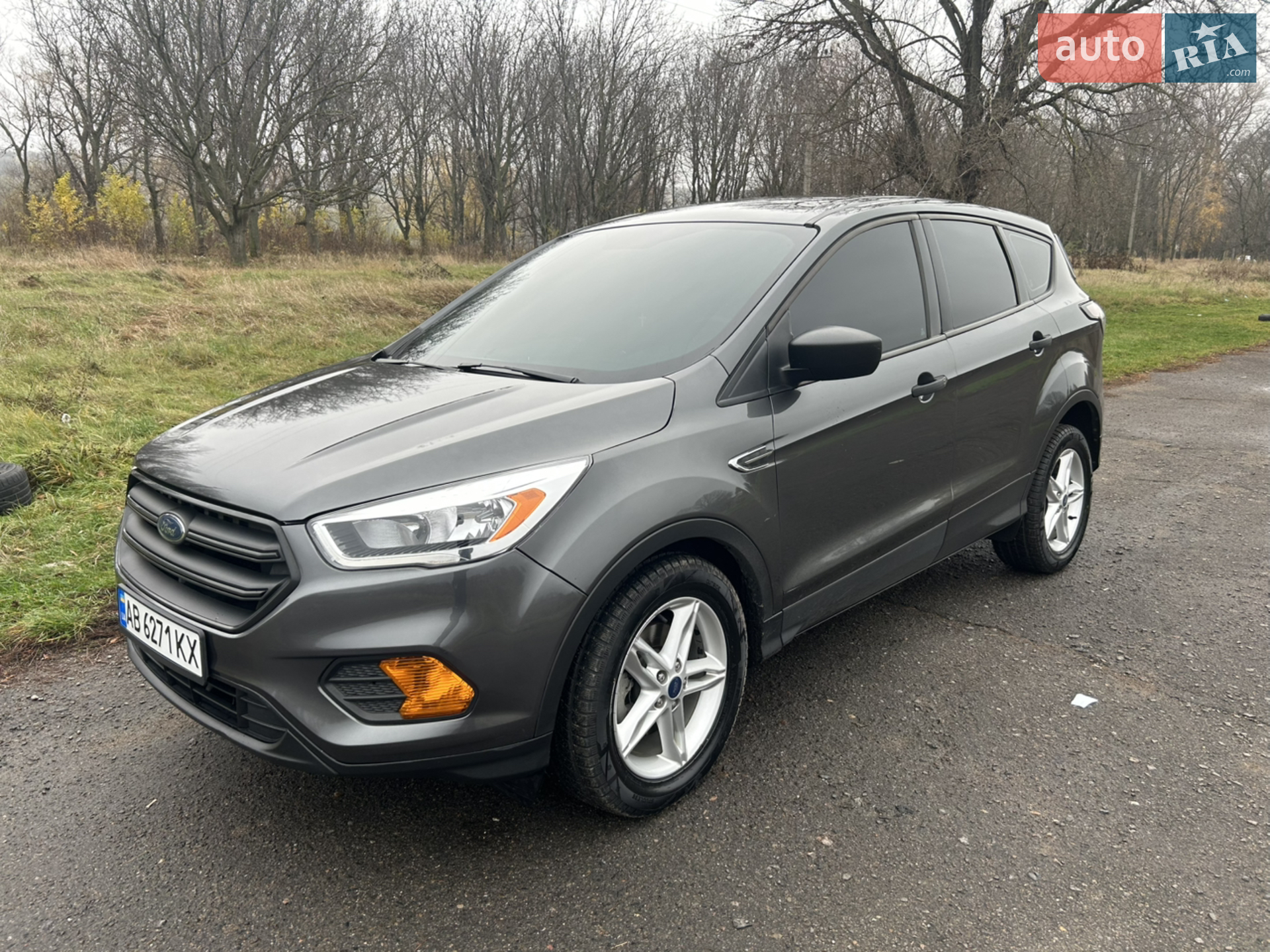 2019 Ford Escape - мініатюра 3