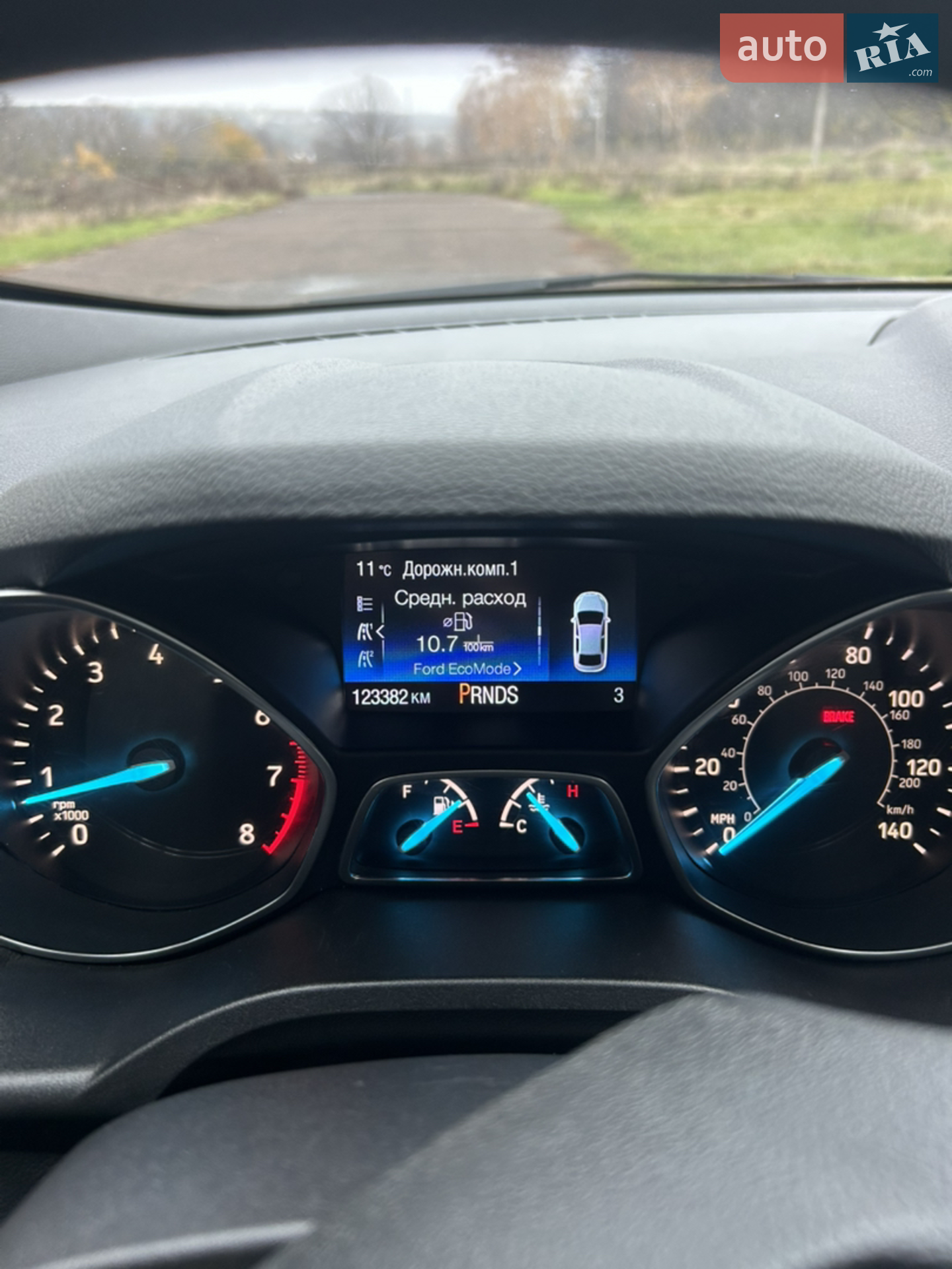 2019 Ford Escape - мініатюра 13