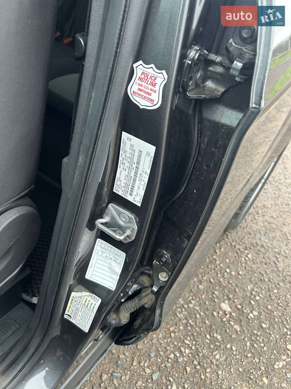 Позашляховик / Кросовер Ford Escape 2019 в Ямполі