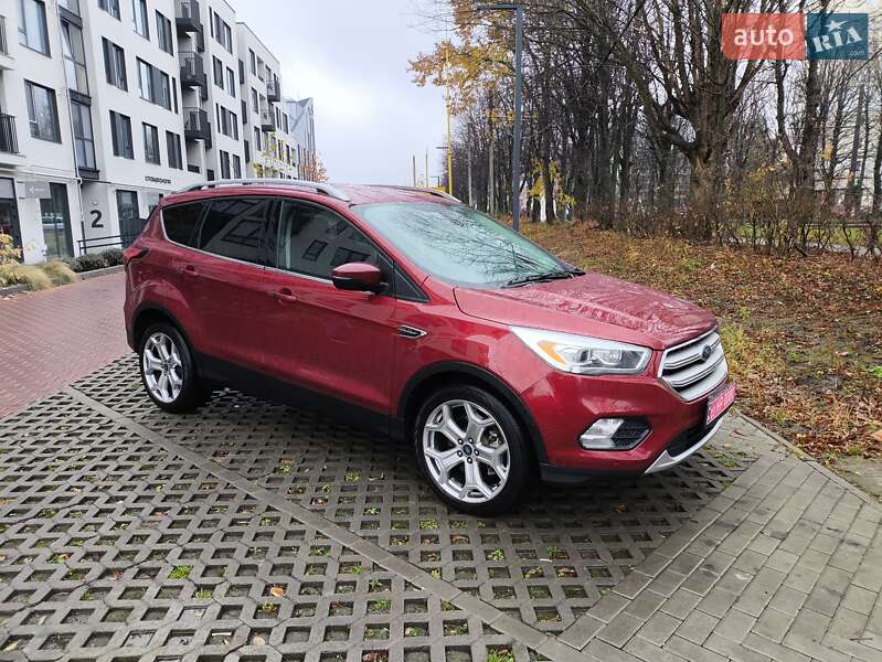 Внедорожник / Кроссовер Ford Escape 2019 в Ровно фото Внедорожник / Кроссовер Ford Escape 2019 в Ровно