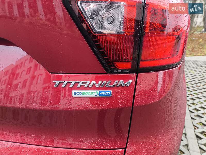 Внедорожник / Кроссовер Ford Escape 2019 в Ровно фото 15 Внедорожник / Кроссовер Ford Escape 2019 в Ровно
