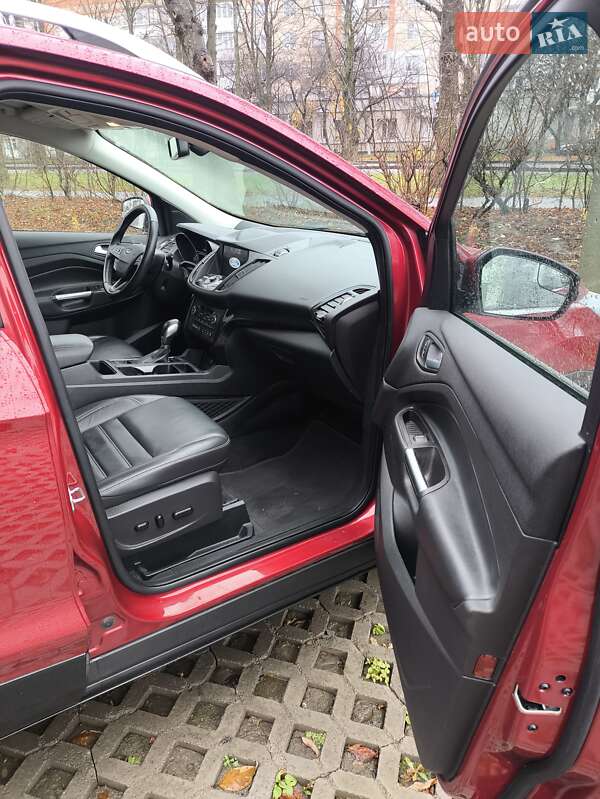 Внедорожник / Кроссовер Ford Escape 2019 в Ровно фото 17 Внедорожник / Кроссовер Ford Escape 2019 в Ровно