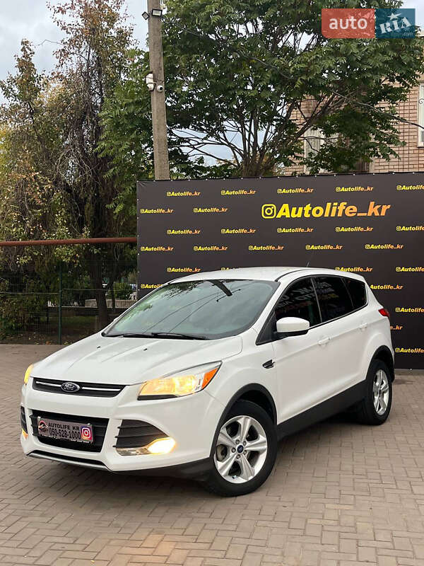 Внедорожник / Кроссовер Ford Escape 2013 в Кривом Роге фото 2 Внедорожник / Кроссовер Ford Escape 2013 в Кривом Роге