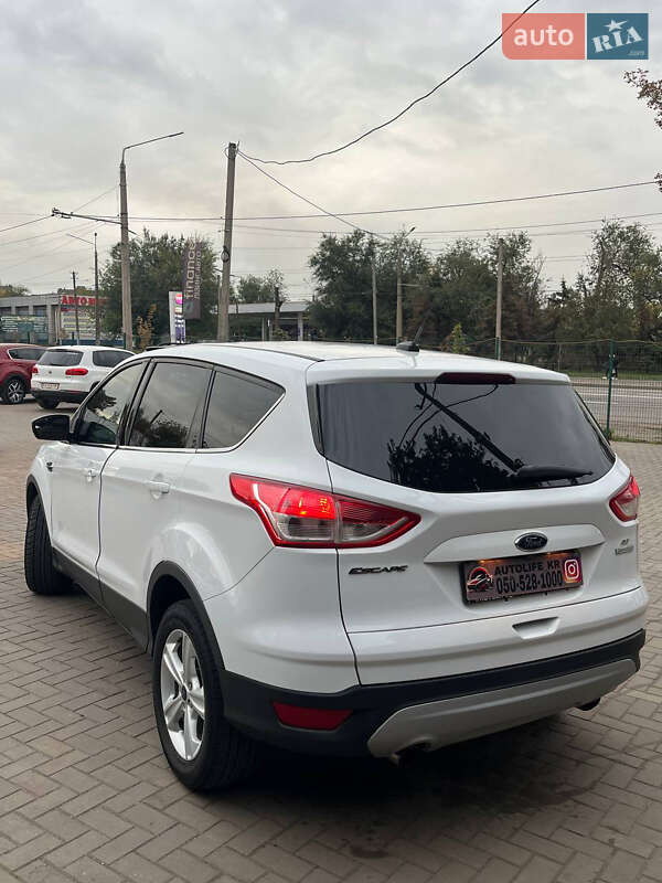 Внедорожник / Кроссовер Ford Escape 2013 в Кривом Роге фото 4 Внедорожник / Кроссовер Ford Escape 2013 в Кривом Роге
