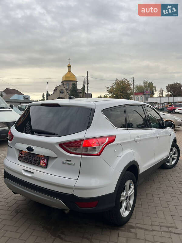 Внедорожник / Кроссовер Ford Escape 2013 в Кривом Роге фото 6 Внедорожник / Кроссовер Ford Escape 2013 в Кривом Роге