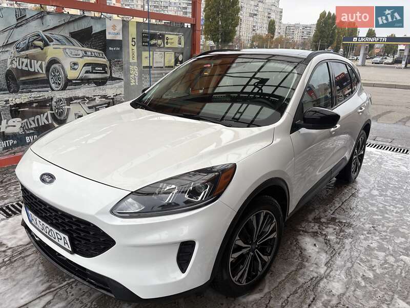Внедорожник / Кроссовер Ford Escape 2022 в Харькове фото Внедорожник / Кроссовер Ford Escape 2022 в Харькове