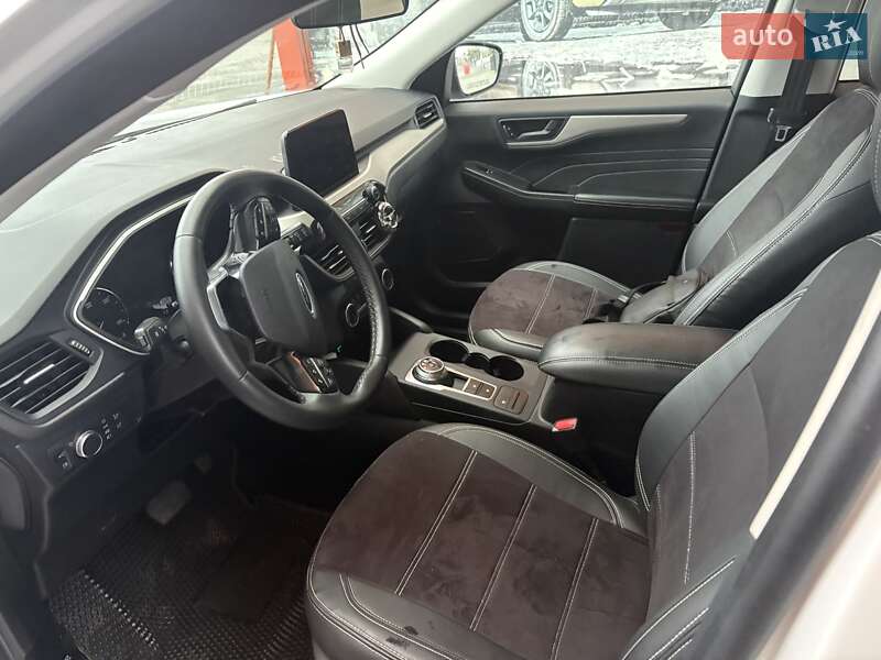 Внедорожник / Кроссовер Ford Escape 2022 в Харькове фото 9 Внедорожник / Кроссовер Ford Escape 2022 в Харькове