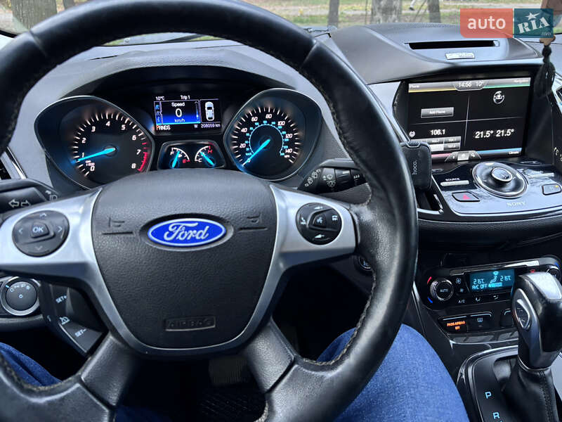 Позашляховик / Кросовер Ford Escape 2014 в Черкасах