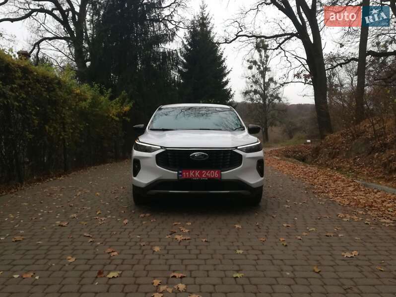 Внедорожник / Кроссовер Ford Escape 2023 в Львове