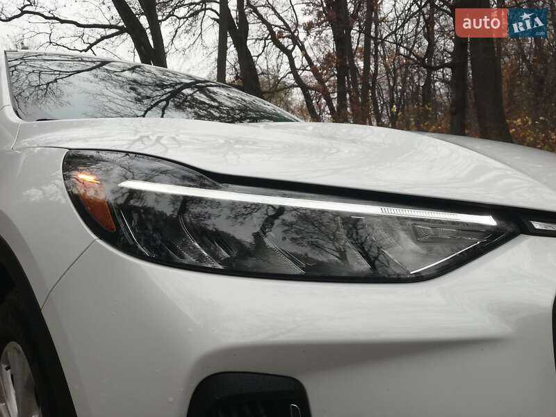 Внедорожник / Кроссовер Ford Escape 2023 в Львове